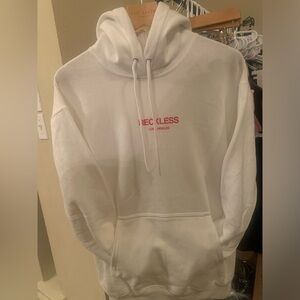 YOUNG & RECKLESS HOODIE *NEW